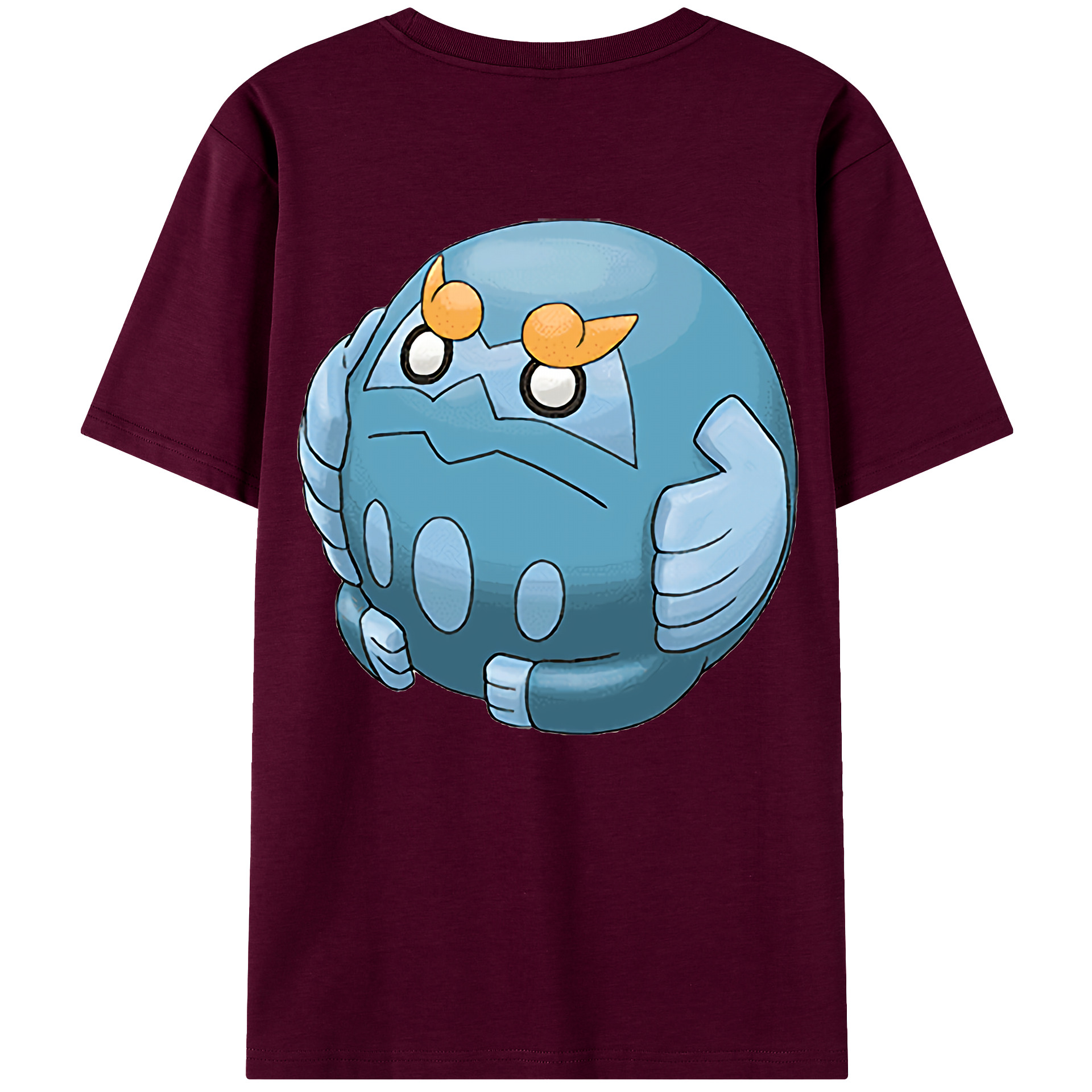 （画像用） ポケットモンスター Pokémon レディース半袖Tシャツ(バックプリント)